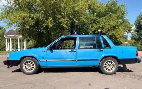 Volvo 760, 1983 год, 265 000 рублей, 10 фотография