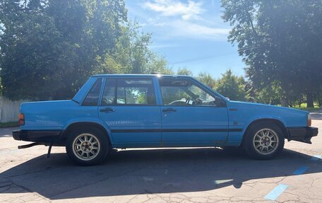 Volvo 760, 1983 год, 265 000 рублей, 6 фотография
