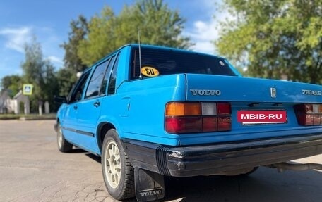 Volvo 760, 1983 год, 265 000 рублей, 9 фотография