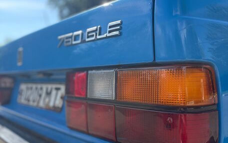 Volvo 760, 1983 год, 265 000 рублей, 39 фотография