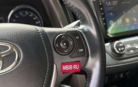 Toyota RAV4, 2015 год, 2 580 000 рублей, 17 фотография