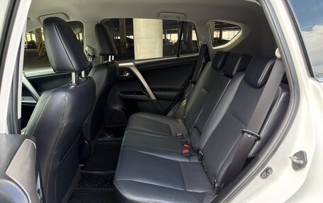 Toyota RAV4, 2015 год, 2 580 000 рублей, 27 фотография