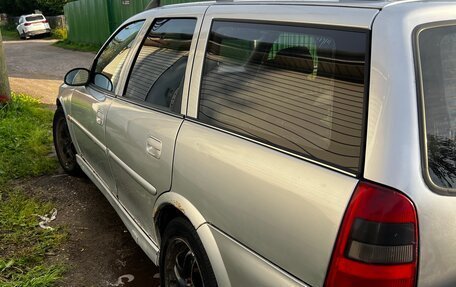 Opel Vectra B рестайлинг, 2001 год, 160 000 рублей, 4 фотография