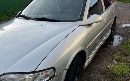 Opel Vectra B рестайлинг, 2001 год, 160 000 рублей, 2 фотография
