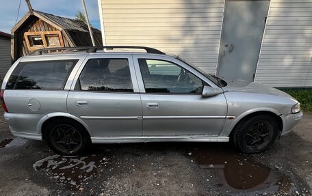 Opel Vectra B рестайлинг, 2001 год, 160 000 рублей, 6 фотография