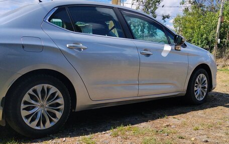 Citroen C4 II рестайлинг, 2014 год, 640 000 рублей, 3 фотография