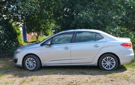 Citroen C4 II рестайлинг, 2014 год, 640 000 рублей, 2 фотография