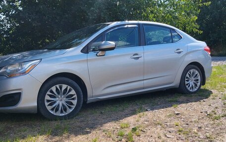 Citroen C4 II рестайлинг, 2014 год, 640 000 рублей, 4 фотография