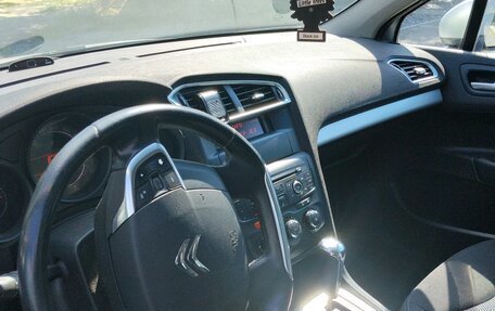 Citroen C4 II рестайлинг, 2014 год, 640 000 рублей, 13 фотография