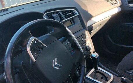 Citroen C4 II рестайлинг, 2014 год, 640 000 рублей, 6 фотография