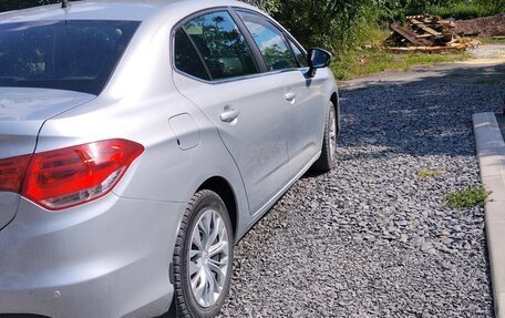 Citroen C4 II рестайлинг, 2014 год, 640 000 рублей, 14 фотография