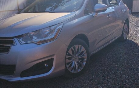 Citroen C4 II рестайлинг, 2014 год, 640 000 рублей, 9 фотография