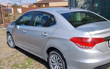 Citroen C4 II рестайлинг, 2014 год, 640 000 рублей, 10 фотография
