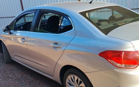 Citroen C4 II рестайлинг, 2014 год, 640 000 рублей, 8 фотография