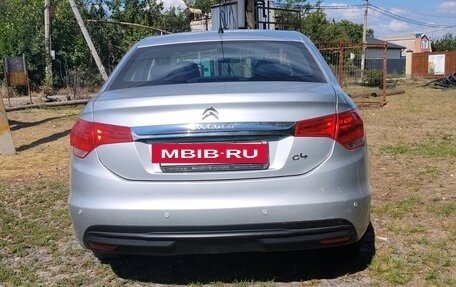 Citroen C4 II рестайлинг, 2014 год, 640 000 рублей, 11 фотография
