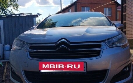 Citroen C4 II рестайлинг, 2014 год, 640 000 рублей, 7 фотография