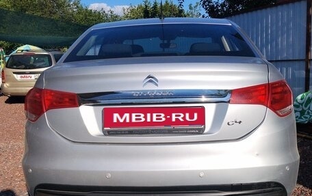Citroen C4 II рестайлинг, 2014 год, 640 000 рублей, 5 фотография