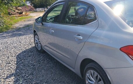 Citroen C4 II рестайлинг, 2014 год, 640 000 рублей, 15 фотография