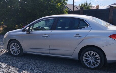 Citroen C4 II рестайлинг, 2014 год, 640 000 рублей, 16 фотография