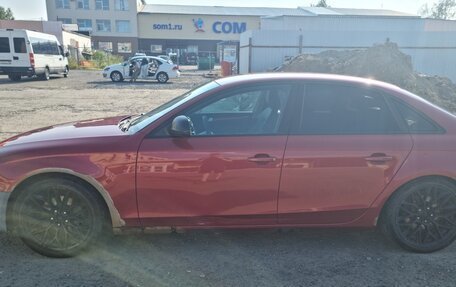 Audi A4, 2009 год, 750 000 рублей, 5 фотография