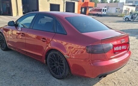 Audi A4, 2009 год, 750 000 рублей, 6 фотография