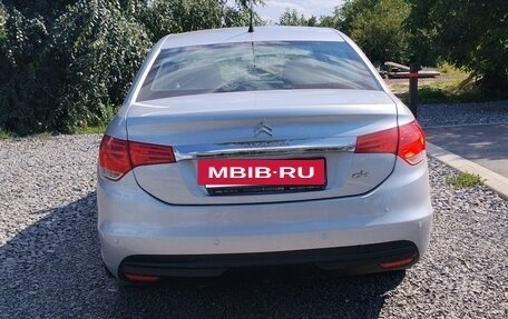 Citroen C4 II рестайлинг, 2014 год, 640 000 рублей, 17 фотография