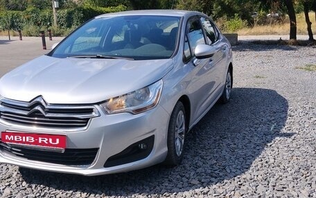 Citroen C4 II рестайлинг, 2014 год, 640 000 рублей, 18 фотография