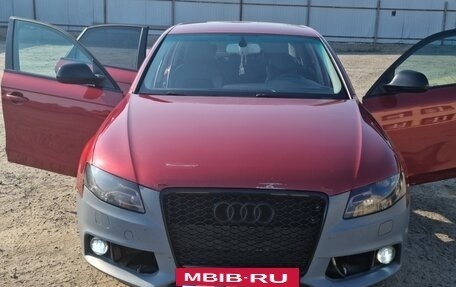 Audi A4, 2009 год, 750 000 рублей, 3 фотография