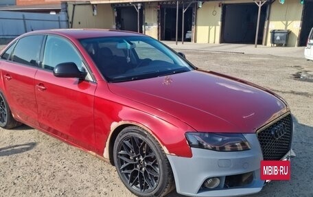 Audi A4, 2009 год, 750 000 рублей, 11 фотография