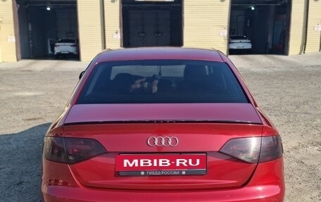 Audi A4, 2009 год, 750 000 рублей, 7 фотография