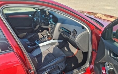 Audi A4, 2009 год, 750 000 рублей, 12 фотография