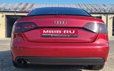 Audi A4, 2009 год, 750 000 рублей, 8 фотография