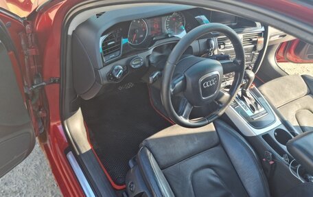 Audi A4, 2009 год, 750 000 рублей, 15 фотография