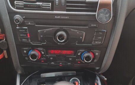 Audi A4, 2009 год, 750 000 рублей, 19 фотография