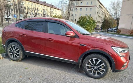 Renault Arkana I, 2020 год, 2 050 000 рублей, 8 фотография