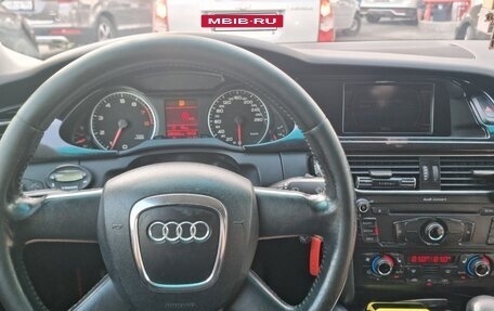 Audi A4, 2009 год, 750 000 рублей, 17 фотография