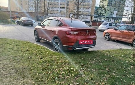 Renault Arkana I, 2020 год, 2 050 000 рублей, 7 фотография