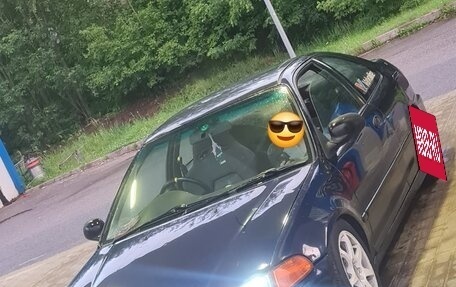 Honda Civic VII, 1993 год, 475 000 рублей, 8 фотография