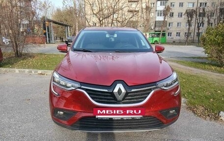 Renault Arkana I, 2020 год, 2 050 000 рублей, 9 фотография
