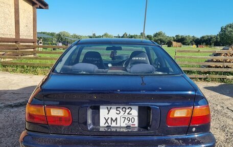 Honda Civic VII, 1993 год, 475 000 рублей, 21 фотография