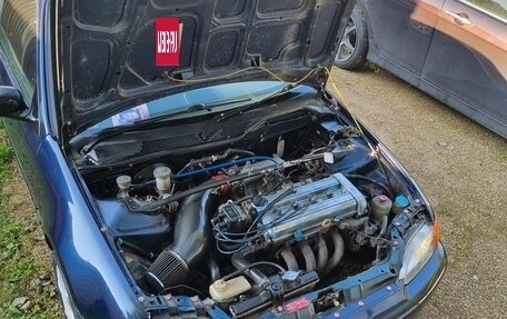Honda Civic VII, 1993 год, 475 000 рублей, 24 фотография