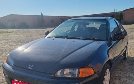 Honda Civic VII, 1993 год, 475 000 рублей, 18 фотография