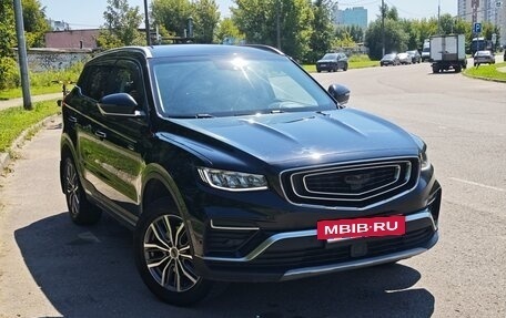 Geely Atlas, 2021 год, 1 660 000 рублей, 2 фотография