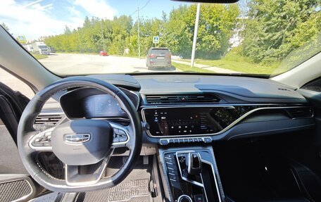 Geely Atlas, 2021 год, 1 660 000 рублей, 9 фотография