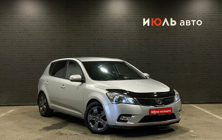KIA cee'd I рестайлинг, 2011 год, 835 000 рублей, 4 фотография
