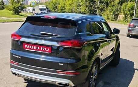Geely Atlas, 2021 год, 1 660 000 рублей, 4 фотография