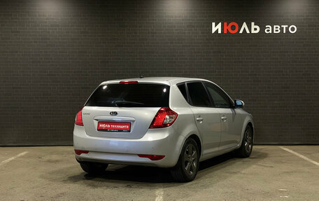 KIA cee'd I рестайлинг, 2011 год, 835 000 рублей, 6 фотография
