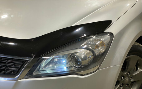 KIA cee'd I рестайлинг, 2011 год, 835 000 рублей, 10 фотография