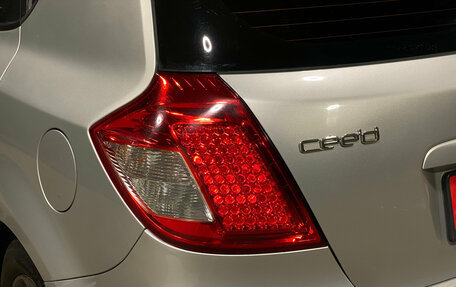 KIA cee'd I рестайлинг, 2011 год, 835 000 рублей, 8 фотография