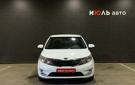 KIA Rio III рестайлинг, 2014 год, 1 130 000 рублей, 3 фотография